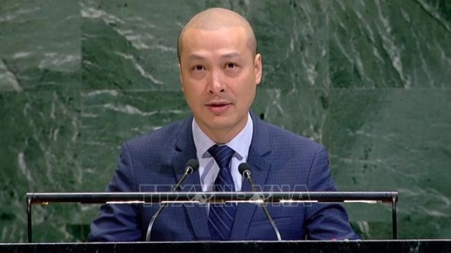 Vietnam calls for tighter global efforts against human trafficking